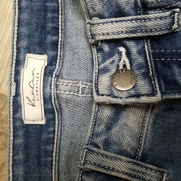 Kancan Skinny Jeans - Picture 4 of 6